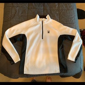 Spyder Quarter Zip
